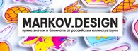 MARKOV.DESIGN™