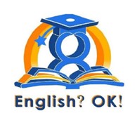 English? OK!