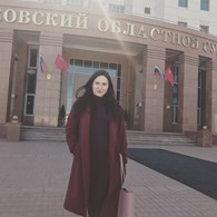 Адвокат Ирина Мошкова