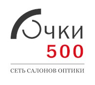 ИП Сеть салонов оптики "Очки 500"