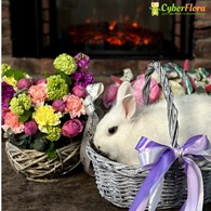  Цветы с доставкой Cyber Flora® | Кибер Флора® в Балашихе
