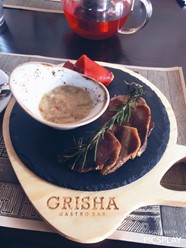 Фото компании  Grisha, ресторан 18