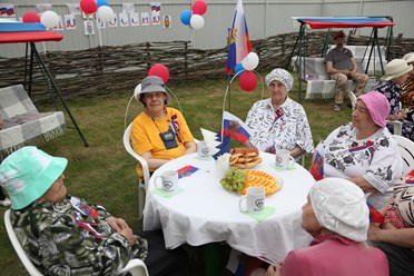 Фото компании ООО Пансионат для пожилых людей 49