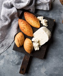 Фото компании  Saperavi Cafe, кафе грузинской кухни 27