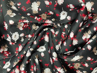 НОВИНКИ!
Армани шёлк, ширина 150 см, цена 435 руб. за метр.