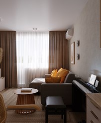 Двушка в П-44 Митино