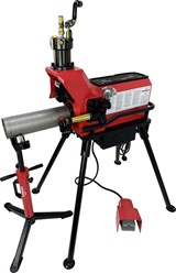 Желобонакатчик Remmers Mustang 1"-6" (Реммерс Мустанг 1"-6") серия "Pro-Groover" для создания грувлочных соединений на стальных и нержавеющих трубах. диаметром 1-6 дюймов купить в ПрофСтройСнаб.