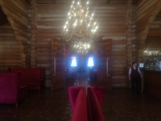 Фото компании  Лесная заимка, гостинично-ресторанный комплекс 35