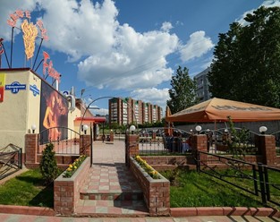 Фото компании  Flame, кафе-бар 4