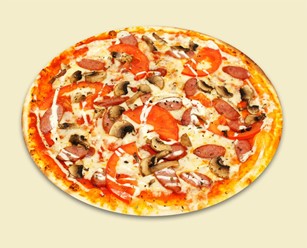 Фото компании  Pizza Pizza, пиццерия 20