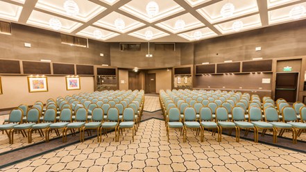 Фото компании ООО DoubleTree by Hilton Hotel Tyumen 9