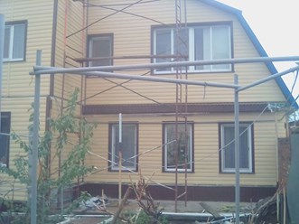 Блокхаус "Альта-Профиль"