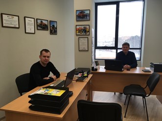 Фото компании ООО "Комтранс" Екатеринбург 3