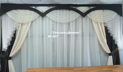 Фото компании  Ателье - салон штор "Текстиль - Дизайн" 9