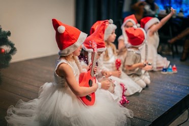 Постановка музыкальных спектаклей