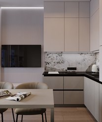 Квартира ЖК Роттердам МСК