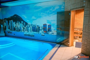Фото компании  Империя, оздоровительный комплекс 2