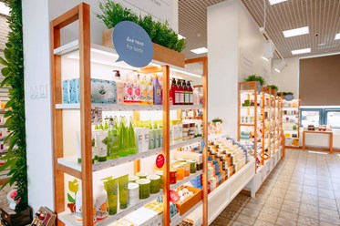 Фото компании  ALOE smart, сеть магазинов корейской и уходовой косметики 12
