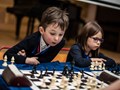 Групповые занятия по шахматам для детей