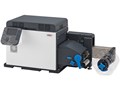 Уникальный японский электрографический принтер цветных этикеток ОКI 1040/1050 Pro