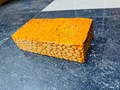 Кирпич керамический полнотелый с накаткой