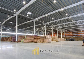 Фото компании  Складской комплекс "Солнечный" 3