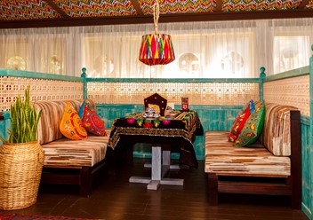 Фото компании  Урюк, ресторан узбекской кухни 4