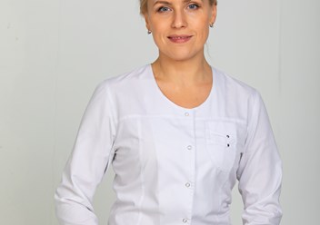 Врач акушер-гинеколог Котенко Наталья Владимировна