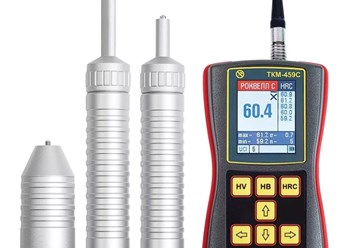 Ультразвуковой твердомер ТКМ-459С “Максимум+”