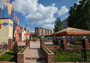 Фото компании  Flame, кафе-бар 4