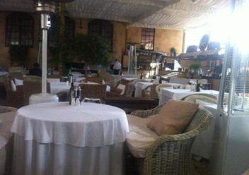 Фото компании  Bistrot, ресторан 6