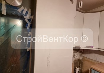 Восстановление вентиляционного короба СтройВентКор