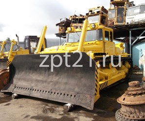 Бульдозер ДЭТ-250 после полного капитального ремонта.