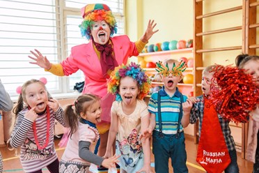 Фото компании Студия детских праздников Весёлый Клоун 27