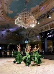 Forest breath Artland Show. Выступление на свадьбе