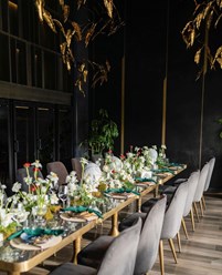 Фото компании ООО Ресторан Touch на Садовнической набережной 18