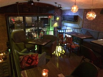 Фото компании  Choice, бар 2