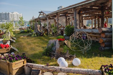 Фото компании  Гуси Лебеди, ресторан 2