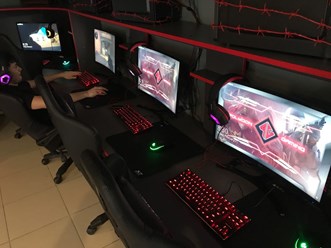 Фото компании ООО Polygon Gaming 16