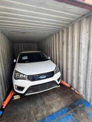Отправка авто клиента из Китая во Владивосток