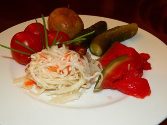Фото компании  Самоваръ, ресторан русской кухни 5