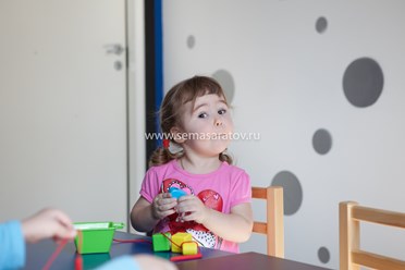 Группа полного дня и ясельная группа частный детский сад "Сема"