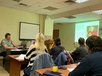 Фото компании АНВО «Гуманитарный институт» 15