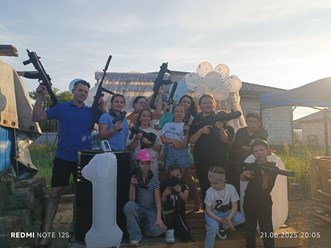 Фото компании ИП Страйкбол Пинск 2