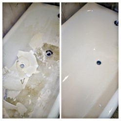 Фото компании  Реставрация ванн в Саратове 14