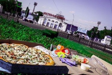 Фото компании  Yes! Pizza, пиццерия 50