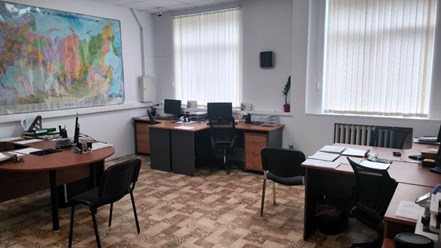 Офис компании