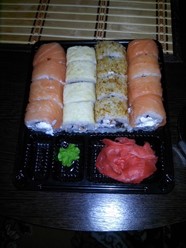 Фото компании  Саппоро, суши-бар 2