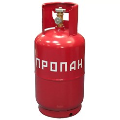 Газ пропан 12 л