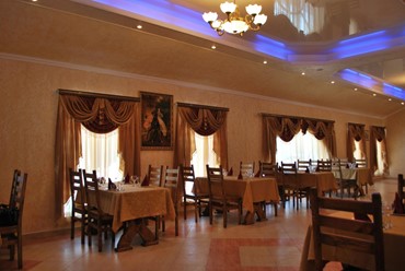 Фото компании  Пристань, ресторан 7